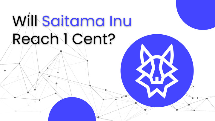 Can Saitama Inu reach 1 cent