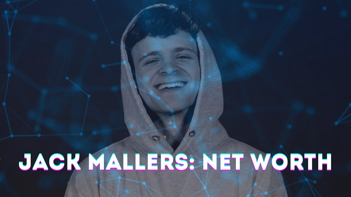 Jack Mallers net worth