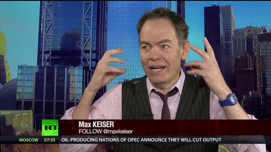 Keiser Report episode