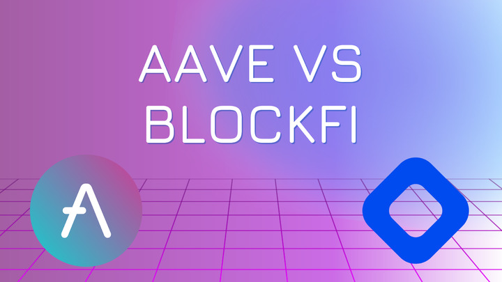 AAVE vs BLOCKFI