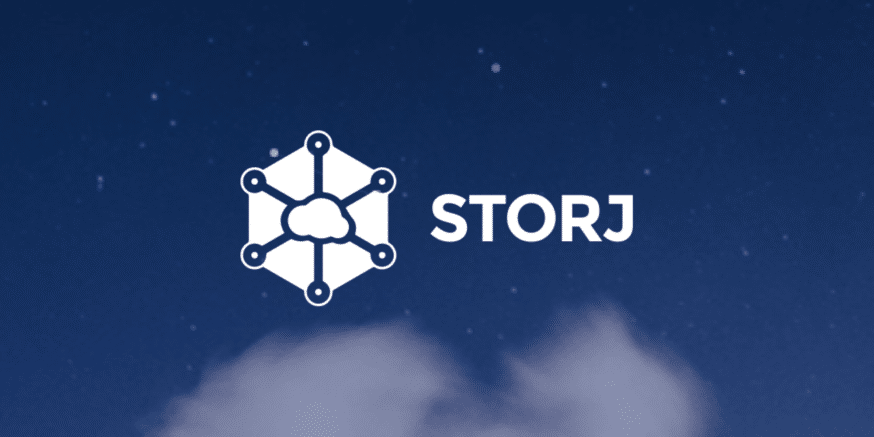 Storj coin logo