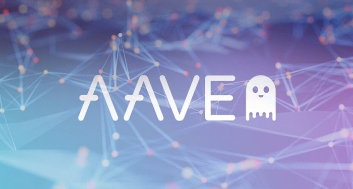 Aave logo