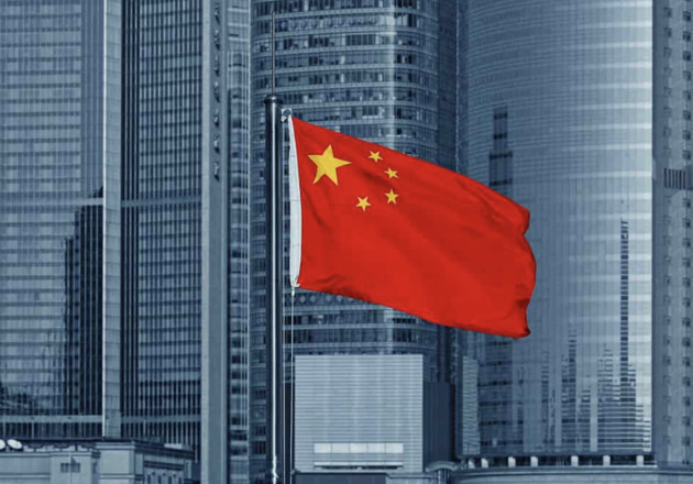 Modern technological solutions in China's financial sector