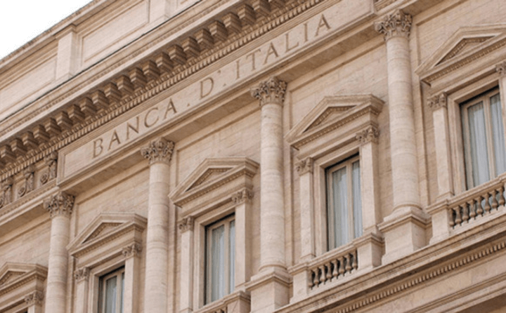 Banca D'Italia headquarters