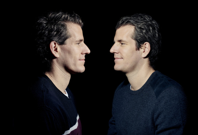 Winklevoss Brothers