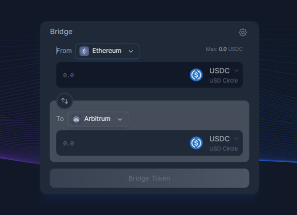 bridging on Synapse