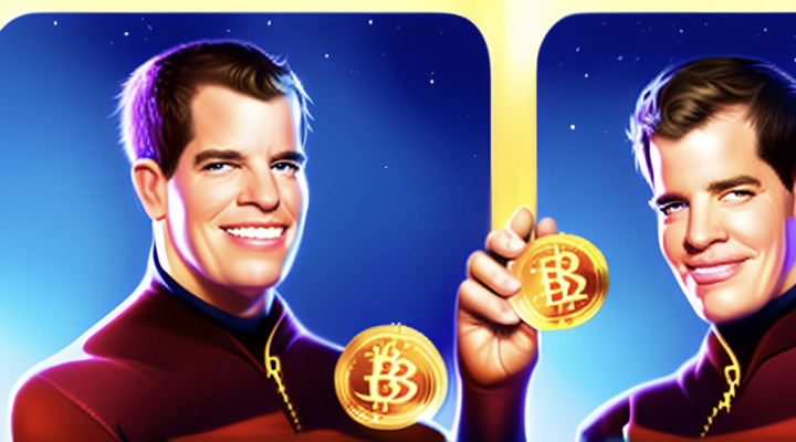 The Winklevoss brothers' mission to tap the crypto market