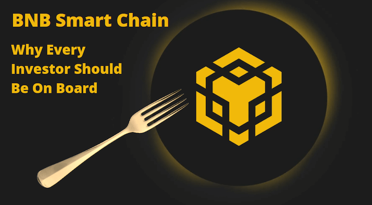 Binance's BNB Smart Chain Hard Fork