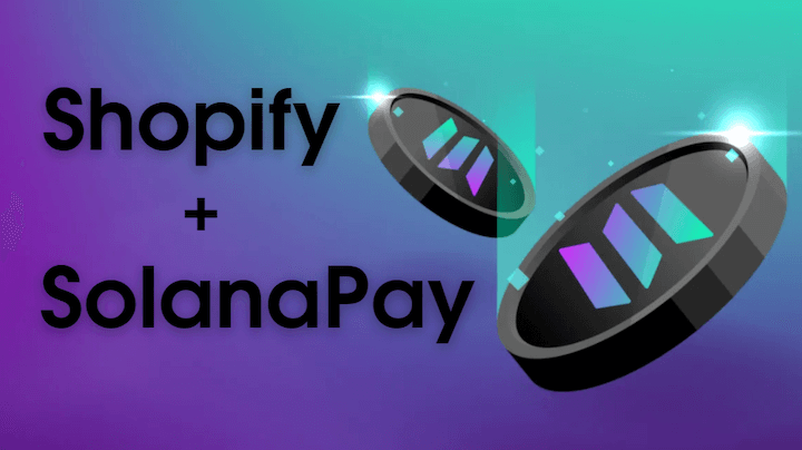 Shopify + SolanaPay