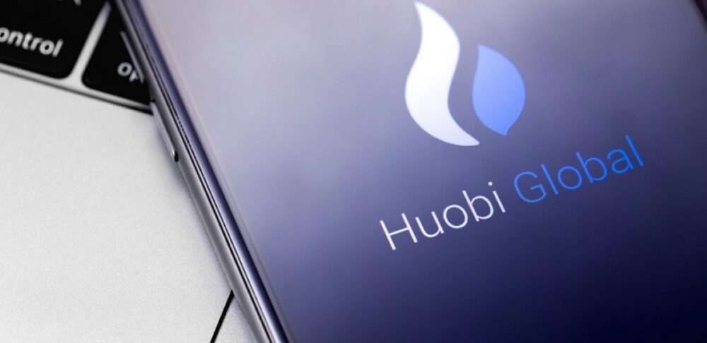 Huobi logo