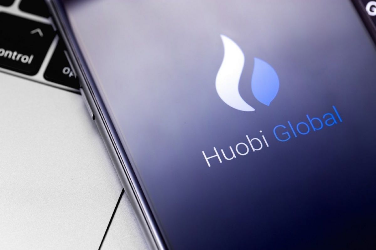 Huobi logo