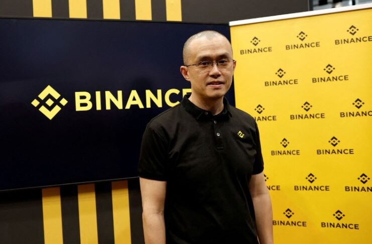 CZ, Binance CEO