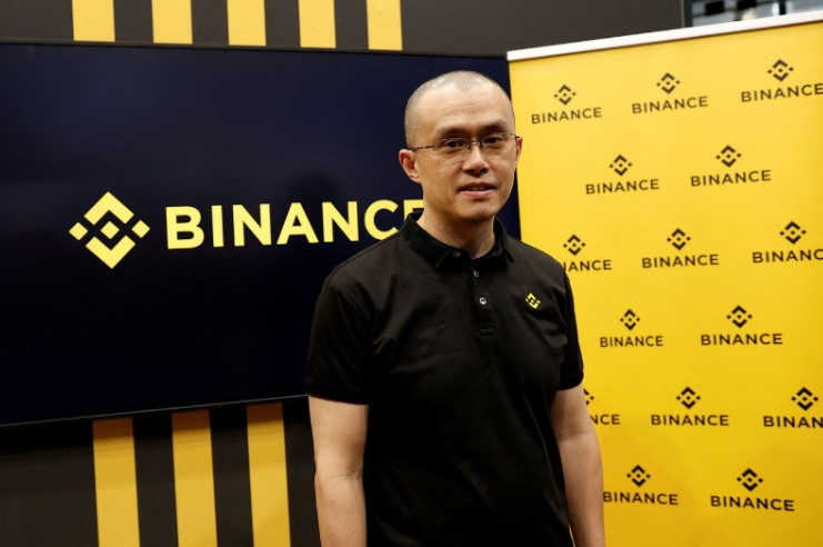 CZ, Binance CEO