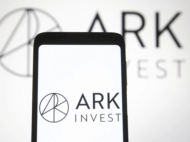 ARK Invest logo