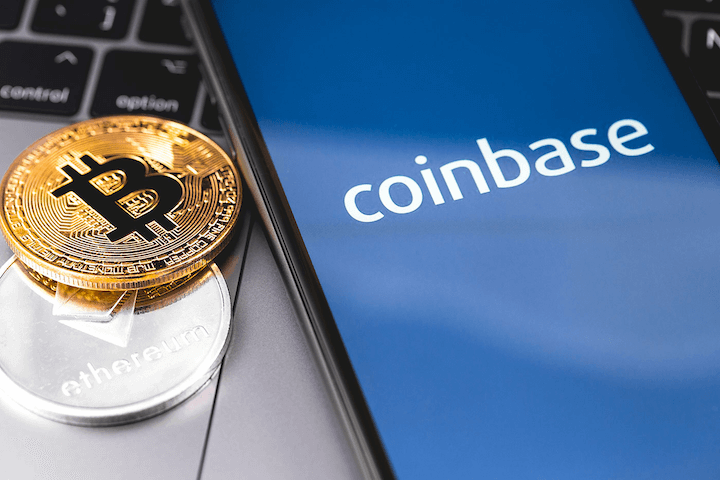 The listing on Coinbase has impacted the situation greatly