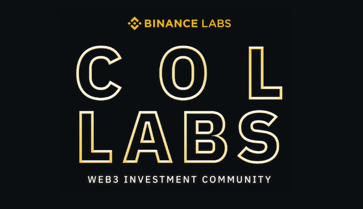 Binance Labs introduces ColLabs – a Web3 investment community