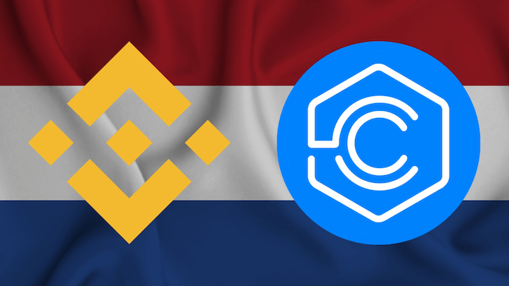 As Binance leaves the Dutch market, users from the Netherlands have guarantees that secure their financial operations