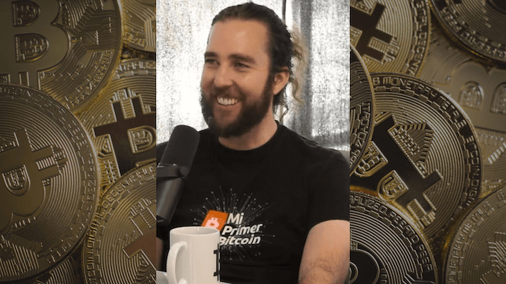 John Dennehy, founder of Mi Primer Bitcoin