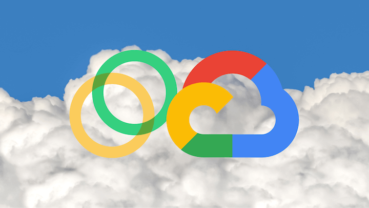 Celo (on the left) and Google Cloud (on the right) will collaborate