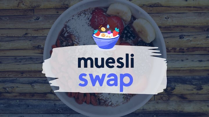 MuesliSwap will refund high slippage losses