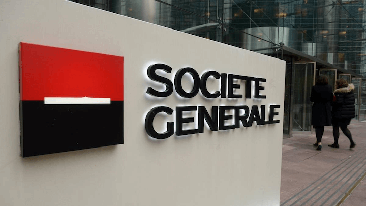 Société Générale logo