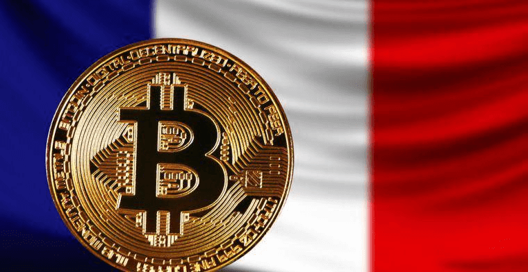 France is among the crypto-friendliest countries in Europe