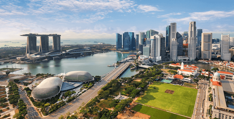 Zodia Custody paves its way to Singapore