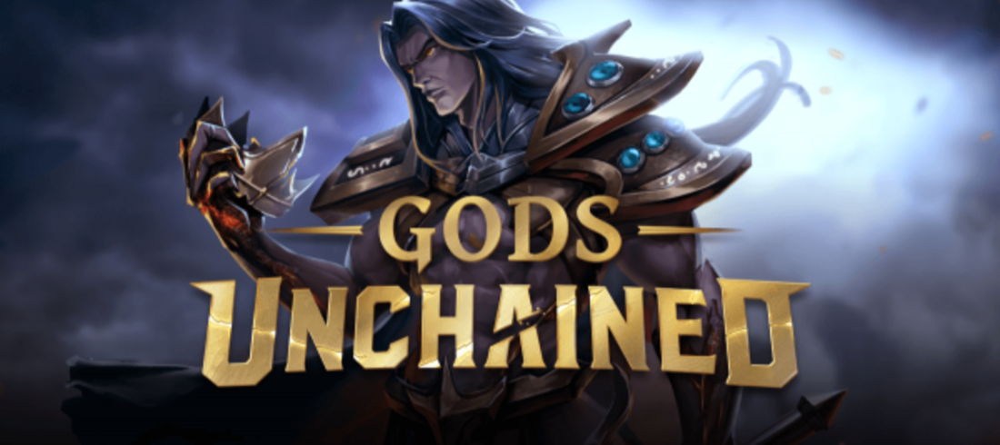 Gods Unchained art and logo
