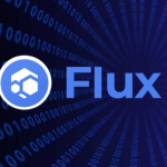 FLUX cryptocurrency logo