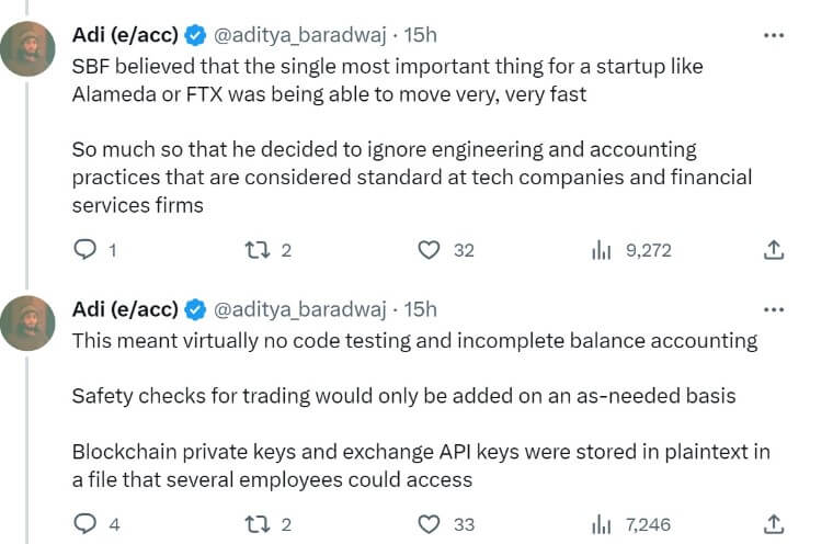 Aditya Brawadj's posts in a thread 