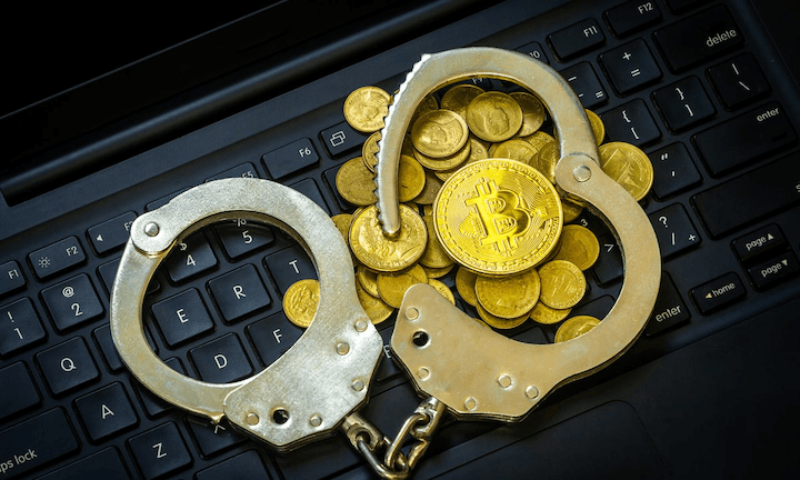 Criminals exploit some of the benefits of blockchain and cryptos