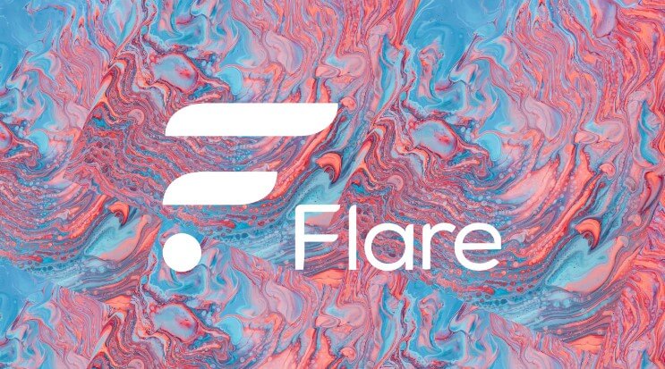 Flare Network logo