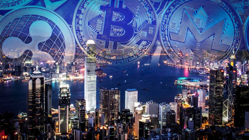 Hong Kong is almost a safe space for crypto hodlers in the region 