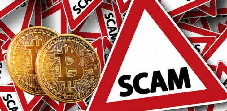 Cryptocurrency scam is the action of fraudsters, damaging your funds or accounts
