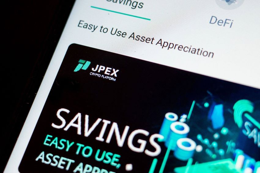 Some fraudulent activities are presumed to be connected to JPEX