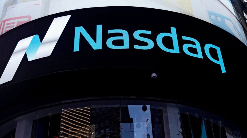 Nasdaq logo