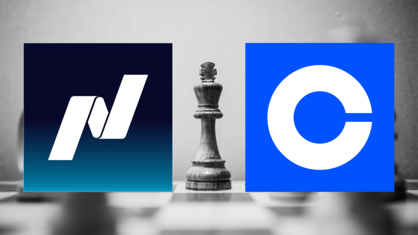 Nasdaq will have to compete with giants, and Coinbase is the biggest opponent 
