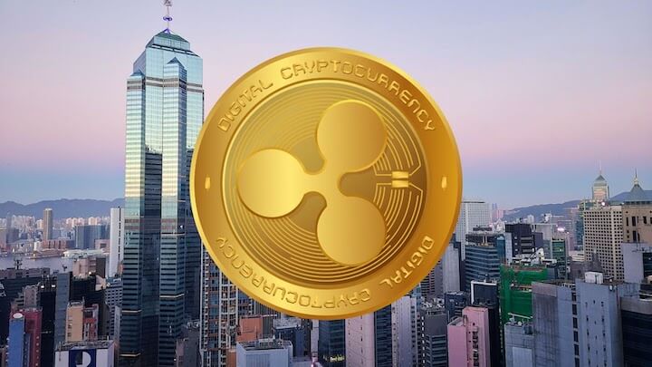 Ripple paves its way to Hong Kong!