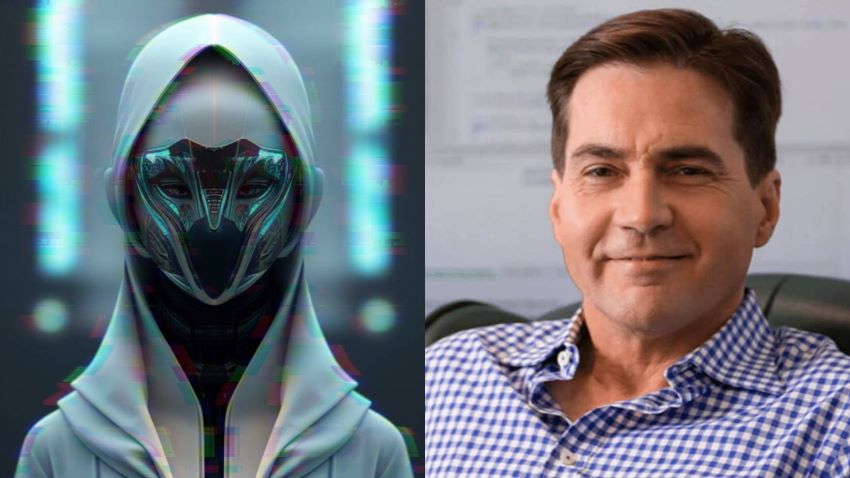 The tweet posted by Satoshi Nakamoto's account is Craig Wright's work — he is not the real Bitcoin creator!